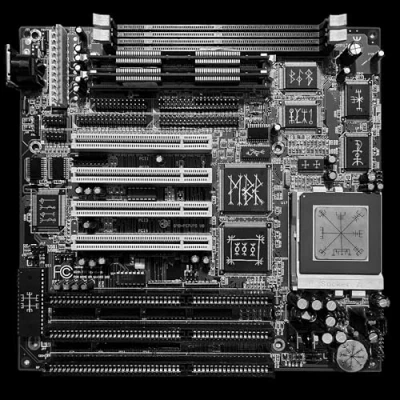 Afbeelding van Master Boot Record Hardwarez (CD)