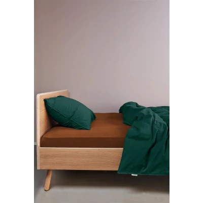 Afbeelding van Beddinghouse Splittopper Hoeslaken Jersey Rood 160 x 200/220