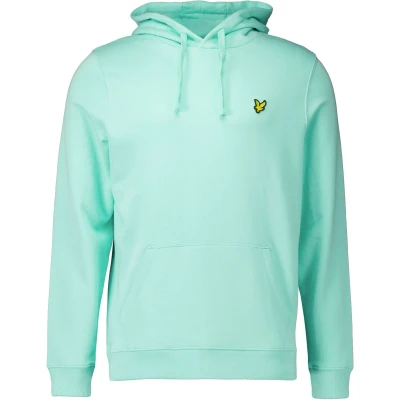 Afbeelding van Lyle &amp; Scott Trui Aqua Lyle&amp;scott Hoodies Ml416vog