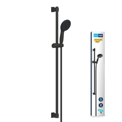 Afbeelding van GROHE QuickFix Vitalio Start 110 glijstangset 90 cm en handdouche met