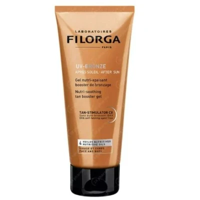 Afbeelding van Filorga Crème Les Solaires UV Cell Protection Aftersun 125ml