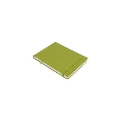 Afbeelding van Schetsboek Kangaro A5 landscape cold grey PU HC 80 vel 140gr roomwit m