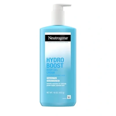 Afbeelding van Neutrogena, Hydro Boost, Body Gel Cream 453 g