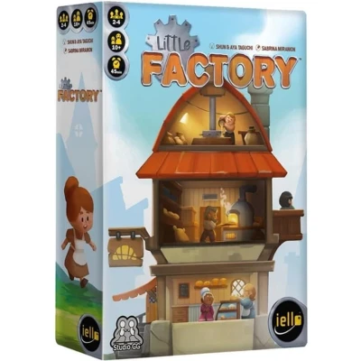 Afbeelding van Little Factory