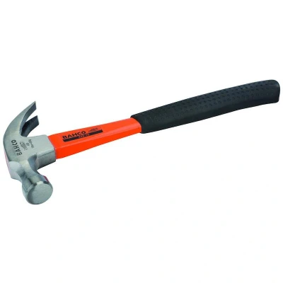 Afbeelding van Bahco Klauwhamer fiberglas handgreep 30 mm 450 g 428F 16