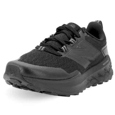 Afbeelding van New Balance Fresh FOAM X GAROÉ V2 Hardloopschoenen voor op de weg, Heren, Maat: 42.5, Black Textiel/ synthetisch