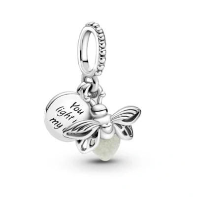 Afbeelding van Pandora Moments 599288C01 Armband Sparkling Blue Disc Clasp zilver