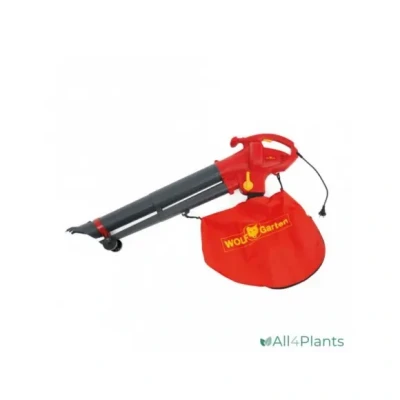 Afbeelding van Wolf Garten Bladblazer Lbv2600e 50 l Rood Geel 2600 Watt
