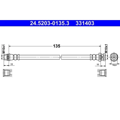 Afbeelding van Ate Remslang 24.5203 0135.3