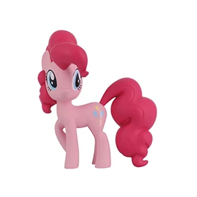 Afbeelding van My Little Pony speelfiguurtje Rainbow kunststof 6 cm Comansi