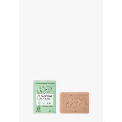 Afbeelding van Upcircle Soap Bar Cinnamon &amp; Ginger 100GR