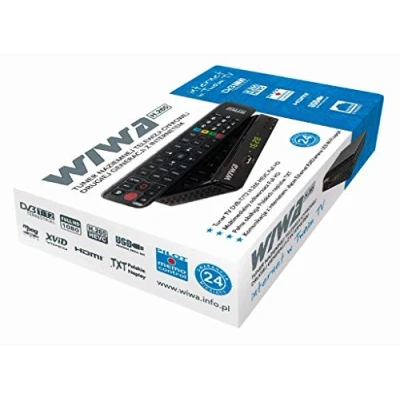 Afbeelding van TDT Tuner Wiwa 2790Z