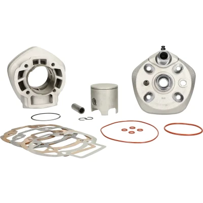 Afbeelding van Cilinder Stage6 Racing MKII 70cc Piaggio watergekoeld