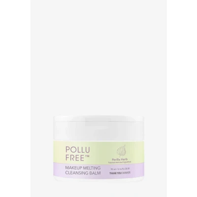 Afbeelding van Thank You Farmer Pollufree Makeup Melting Cleansing BALM Gezichtsreiniger, Maat: 90 ml,