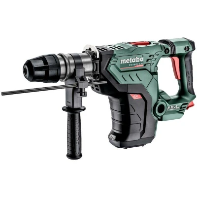 Afbeelding van Metabo KHA 18 LTX BL 40 accu combihamer SDS Max V Zonder packs en lader 600752840