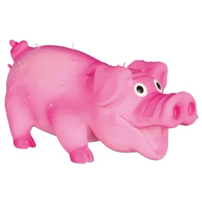 Afbeelding van Trixie latex / polyestervlies stekelvarken assorti 10 cm
