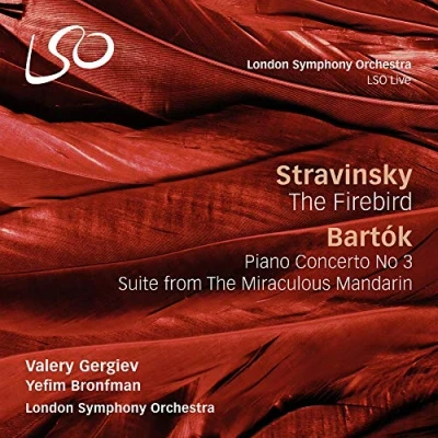 Afbeelding van London Symphony Orchestra &amp; Gergiev Fire Bird (2 CD)