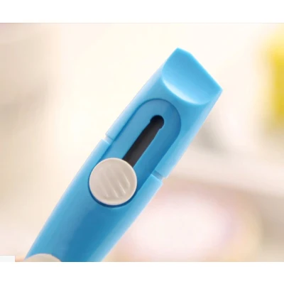 Afbeelding van mini Snijmesje dozenopener sleutelhanger