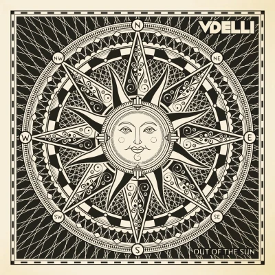 Afbeelding van Vdelli Out Of The Sun (CD)
