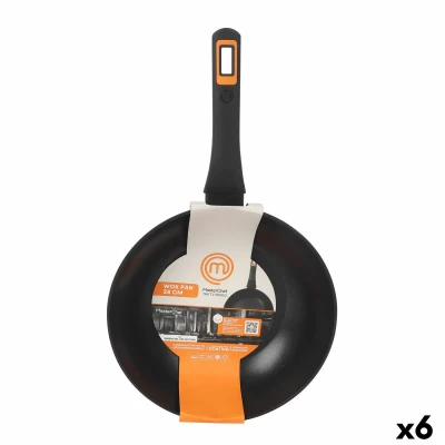 Afbeelding van Wokpan MasterChef 28 cm (6 Stuks)
