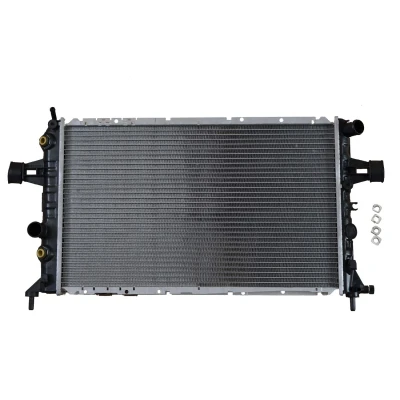 Afbeelding van NRF Radiateur 58178