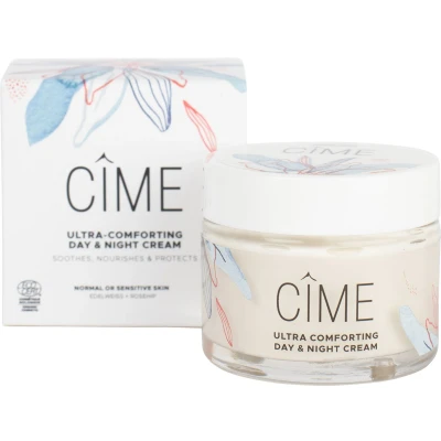 Afbeelding van CÎME Ultra comfort dag en nachtcrème 50 ml