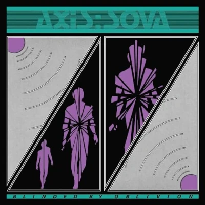 Afbeelding van Axis: Sova Blinded By Oblivion (LP)