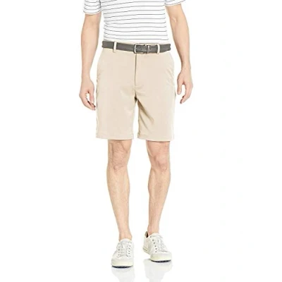 Afbeelding van Amazon Essentials Klassieke pasvorm stretch golfshort voor heren (verkrijgbaar in groot en lang), steen, 36W
