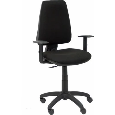 Afbeelding van Bureaustoel Elche CP bali P&amp;C I840B10 Zwart