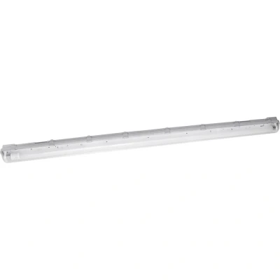Afbeelding van OSRAM Submarine 1 x 19W 4000K LED lamp voor vochtige ruimte G13 19.00 W Koudwit Grijs