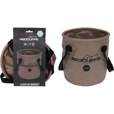 Afbeelding van Emmer Opvb Rond 10 Liter Tarpaulin 24X25Cm