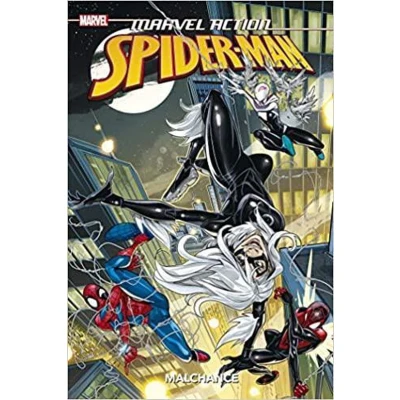 Afbeelding van Marvel Action Spider Man: Malchance Book