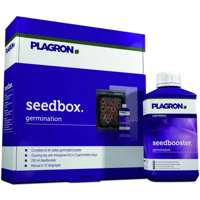 Afbeelding van Plagron Seedbox Meststoffen