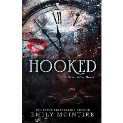Afbeelding van Hooked: A Dark, Contemporary Romance: Never After Novel: 1