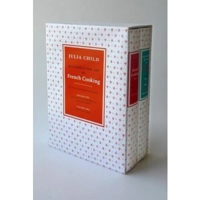 Afbeelding van Mastering the Art of French Cooking Volumes 1 &amp; 2