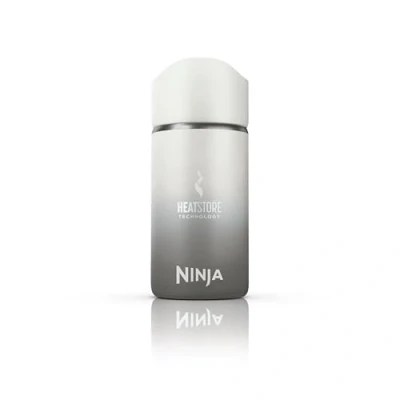 Afbeelding van Ninja 300 ml Sip Perfect Reisfles voor warme dranken, BPA vrij, vaatwasserbestendig, thermosfles, wit, DW1203EUUKWH