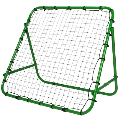 Afbeelding van VirtuFit Verstelbare Rebounder Kickback 100 x cm Groen