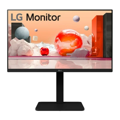 Afbeelding van LG 24BA550 B computer monitor 60,5 cm (23.8 ) 1920 x 1080 Pixels Full HD Zwart