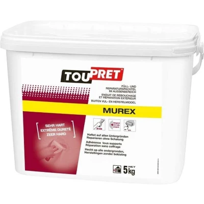 Afbeelding van toupret murex 5 kg emmer