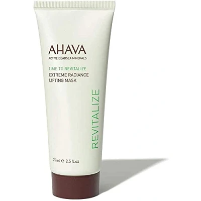 Afbeelding van Ahava Extreme Radiance Lifting Mask 75Ml