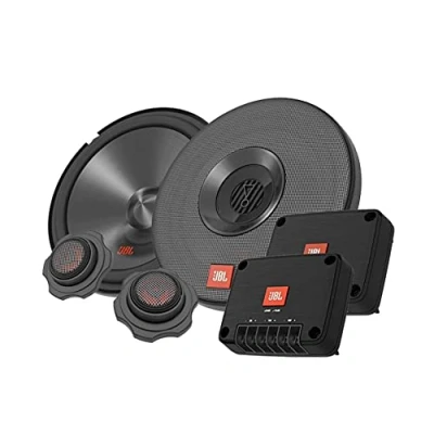 Afbeelding van JBL Club 602CTP Autospeakers Ø 16,5 cm 2 weg Composet 210 Watt Zwart