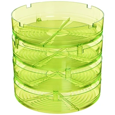 Afbeelding van GEO Plus Plastic Kiemtoren kweekbak Ø21 cm x 22,5 hoog