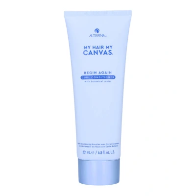 Afbeelding van Alterna My Hair. Canvas. Begin Again Curl Conditioner
