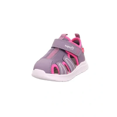 Afbeelding van superfit Sand ale wave paars/roze (medium)