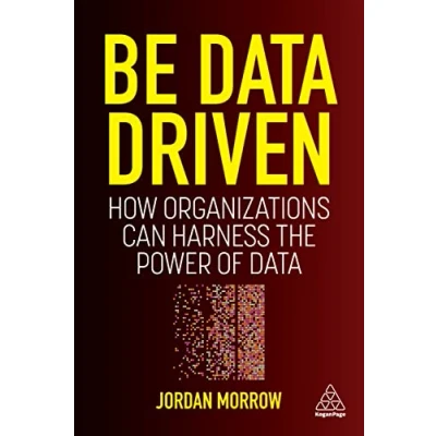 Afbeelding van Be Data Driven: How Organizations Can Harness the Power of