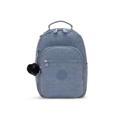 Afbeelding van KIPLING Rugzak &#039;Seoul&#039; duifblauw