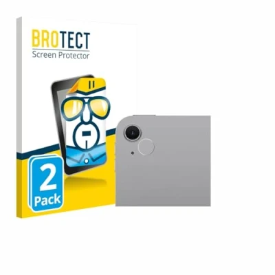 Afbeelding van BROTECT Screenprotector voor Apple iPad Air 13&quot; 2025 (ALLEEN Camera Lens) Folie Beschermfolie transparant (2 Stuks)