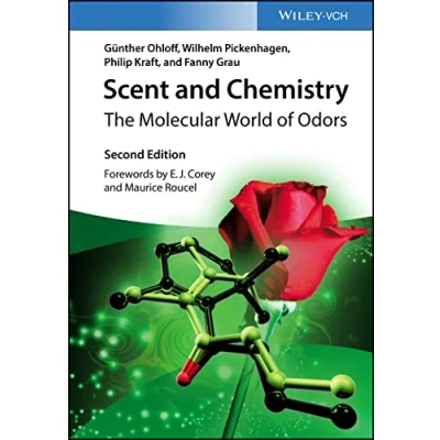 Afbeelding van Scent and Chemistry: The Molecular World of Odors