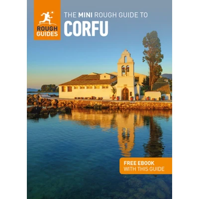 Afbeelding van The Mini Rough Guide to Corfu (Travel with Free eBook)