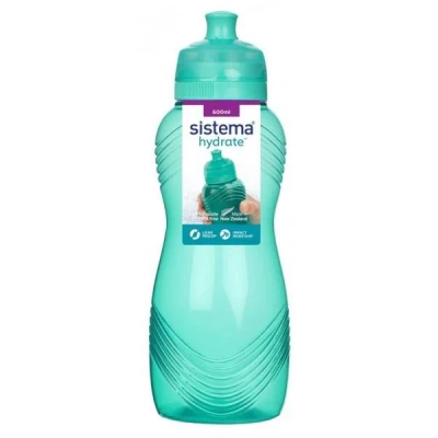 Afbeelding van Sistema Twist &#039;n&#039; Sip Swift fles, 480 ml, diverse kleuren